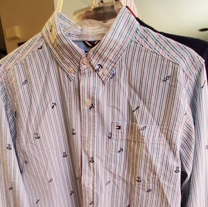 Boy's Tommy Hilfiger shirt